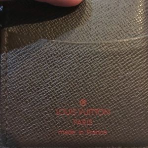 Louis Vuitton Pocket Organizer